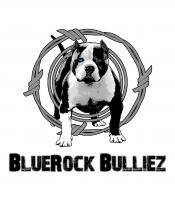 BlueRock Bulliez Kennel Custom Shirts & Apparel